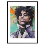 Prince print (50x70cm) – Jos Hoppenbrouwers art