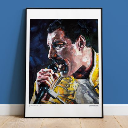 Freddie Mercury painting, Freddie Mercury art, Freddie Mercury, Freddie Mercury print Freddie Mercury art Freddie Mercury poster Queen print Queen poster Queen art bohemian rhapsody